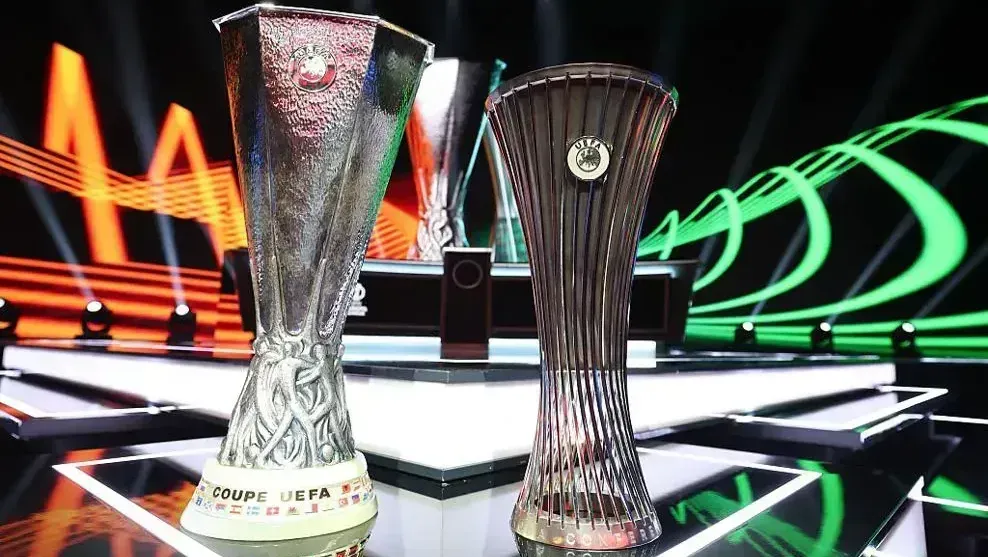 Europa League e Conference League 2026-27: confira confrontos e datas